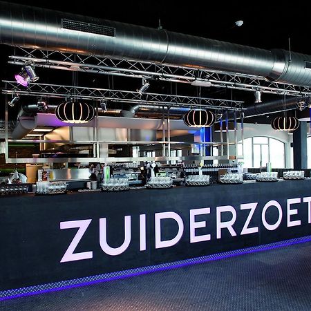 Boothuisje Marina Eemhof Villa Zeewolde Exteriör bild