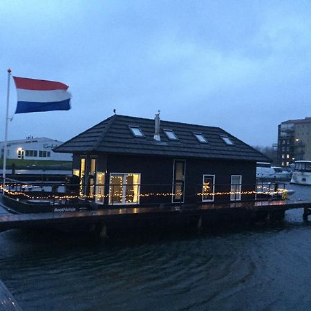 Boothuisje Marina Eemhof Villa Zeewolde Exteriör bild
