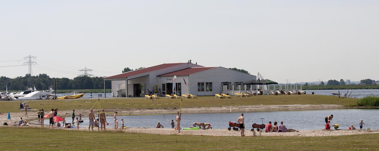 Boothuisje Marina Eemhof Villa Zeewolde Exteriör bild