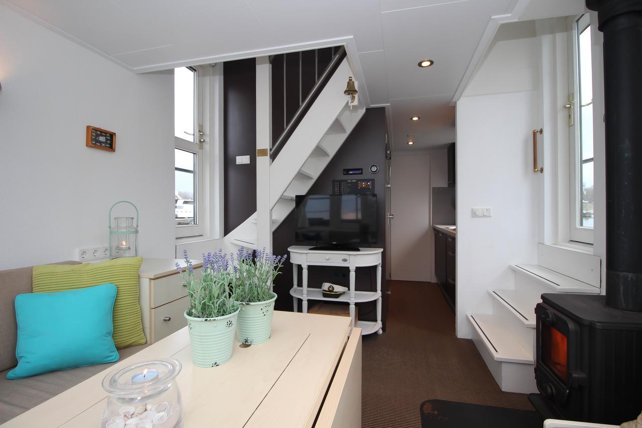 Boothuisje Marina Eemhof Villa Zeewolde Exteriör bild