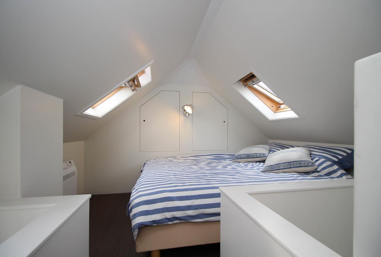 Boothuisje Marina Eemhof Villa Zeewolde Exteriör bild